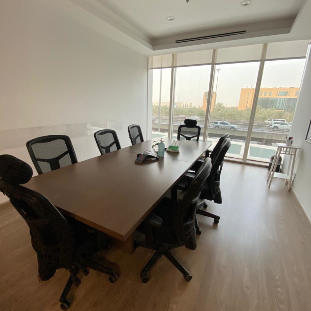 DRC Office by Allure hub-Riyadh