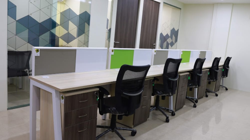 THE PLATINUM HIVE- Chennai