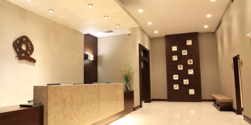 Plaza Premium Lounge Sumaq Lounge and Business Center