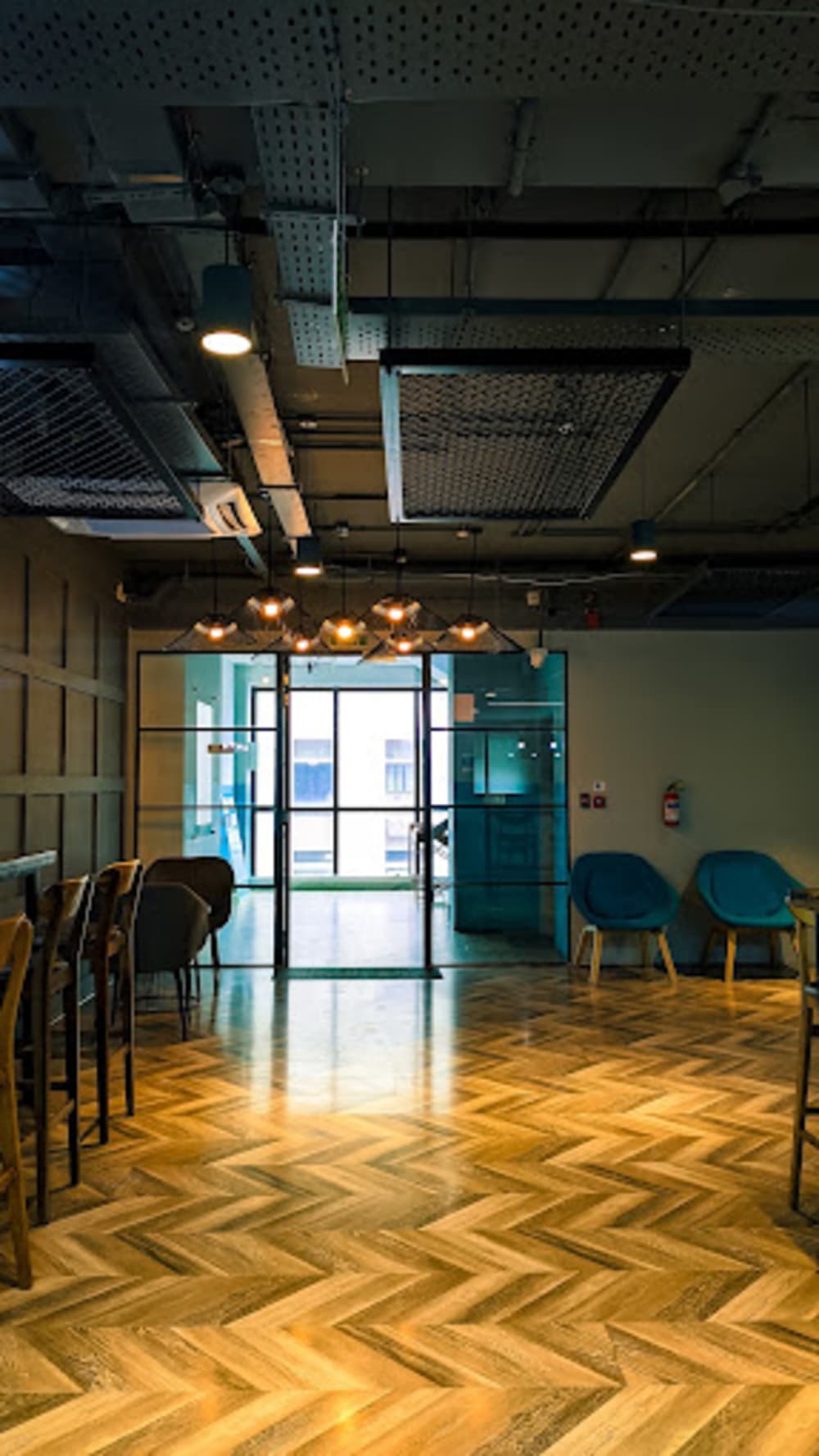 Awfis Samrah Plaza- Bengaluru