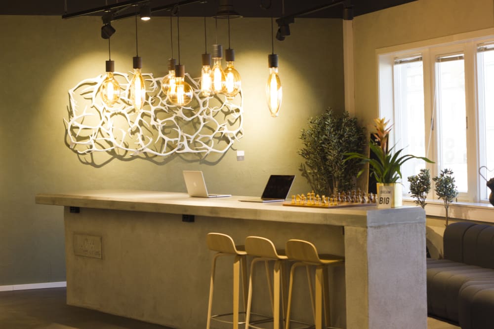 FLOW Coworking-Tromsø