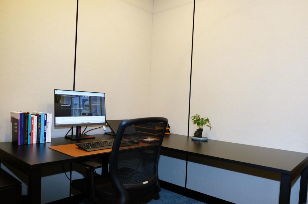 WorkHub powered by First Contact- Melbourne