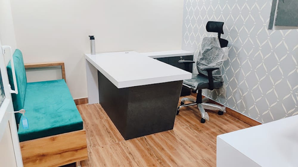 Mr Cowork Shri Ram Nagar- Jaipur