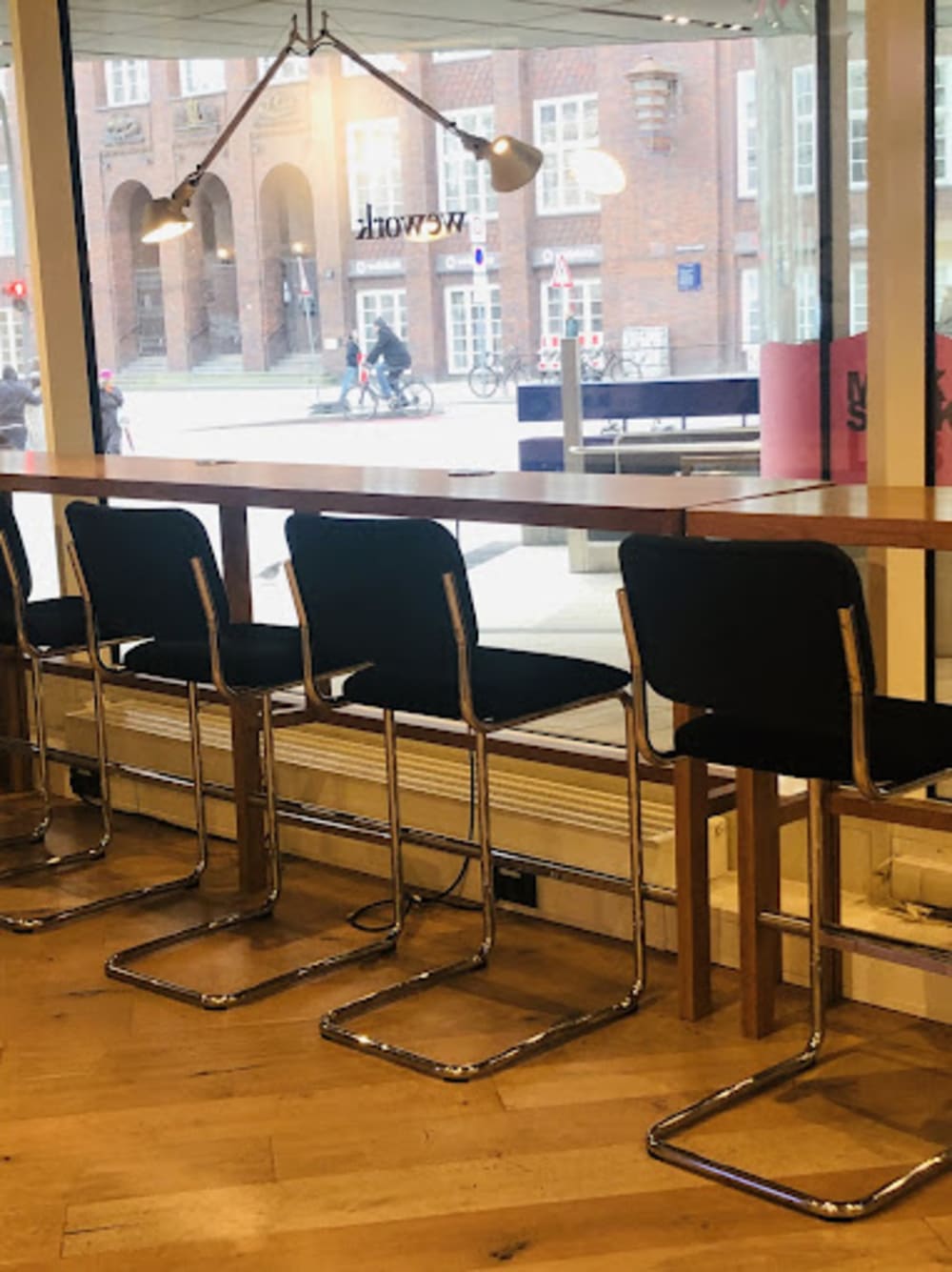 WeWork Gänsemarkt Private