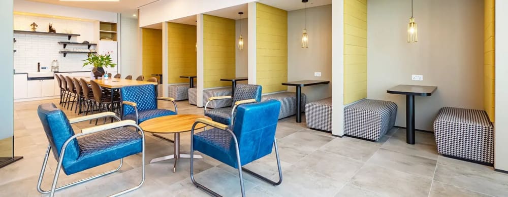 The Executive Centre-International Finance Centre, Three IFC