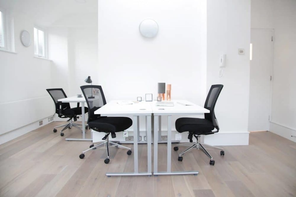 WorkPad Group 1 Neal’s Yard