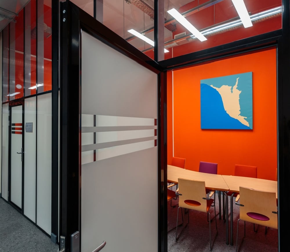 Business incubator-Ingria