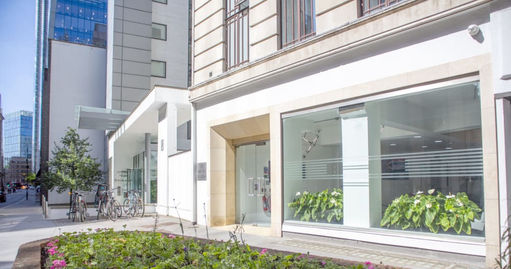 Business Cube London 275 Grays Inn Road