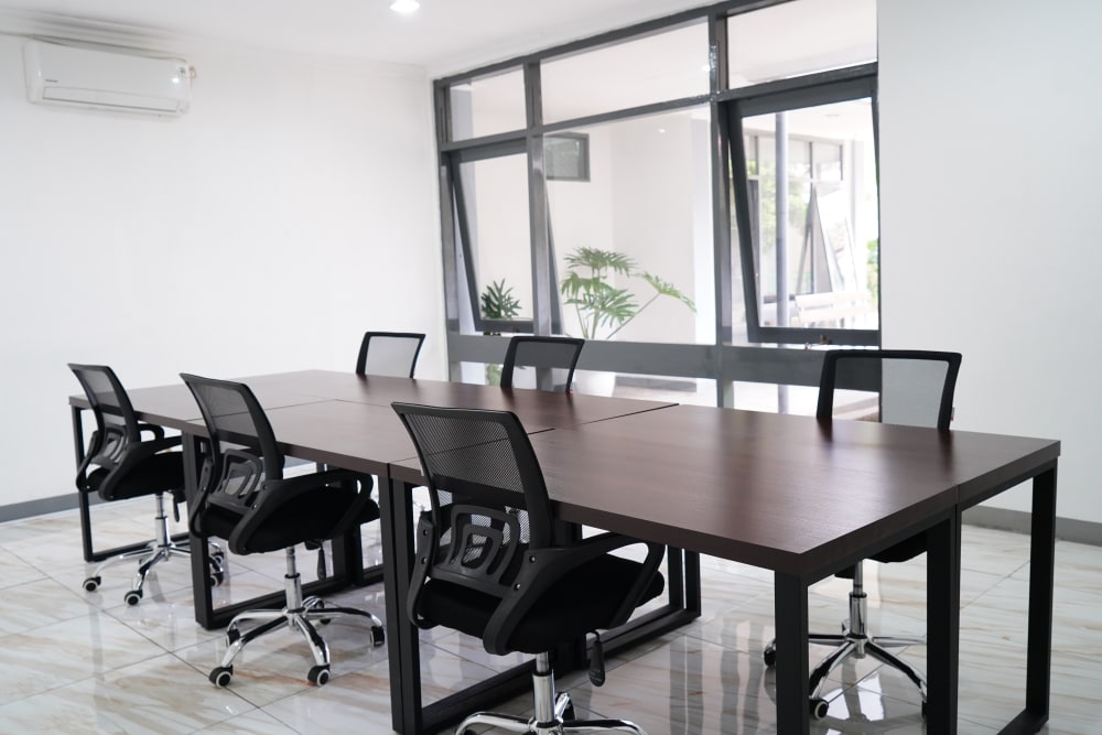 Ci.Hub Workspace Bandung