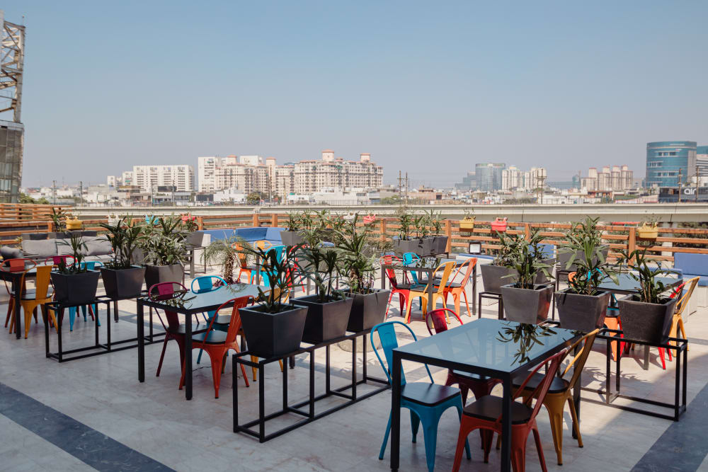 AltF JMD Empire Square, MG Road, Gurgaon