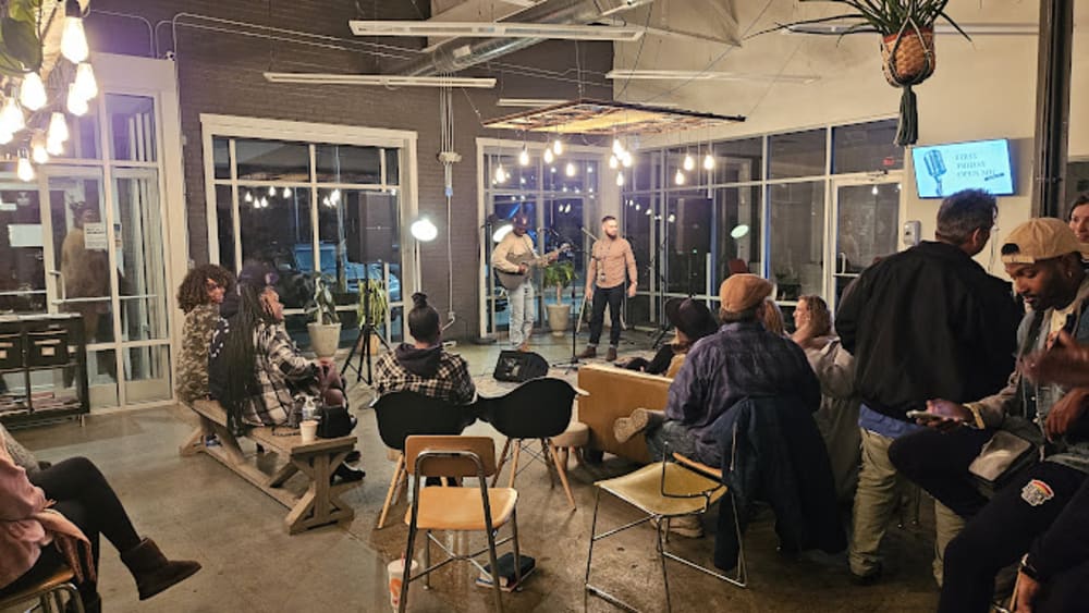 Soundspace  Brookside Ave