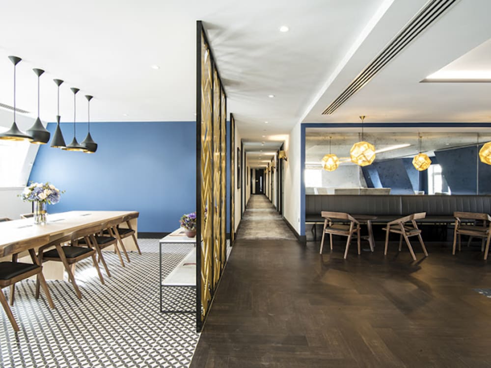 The Argyll Club London North Audley