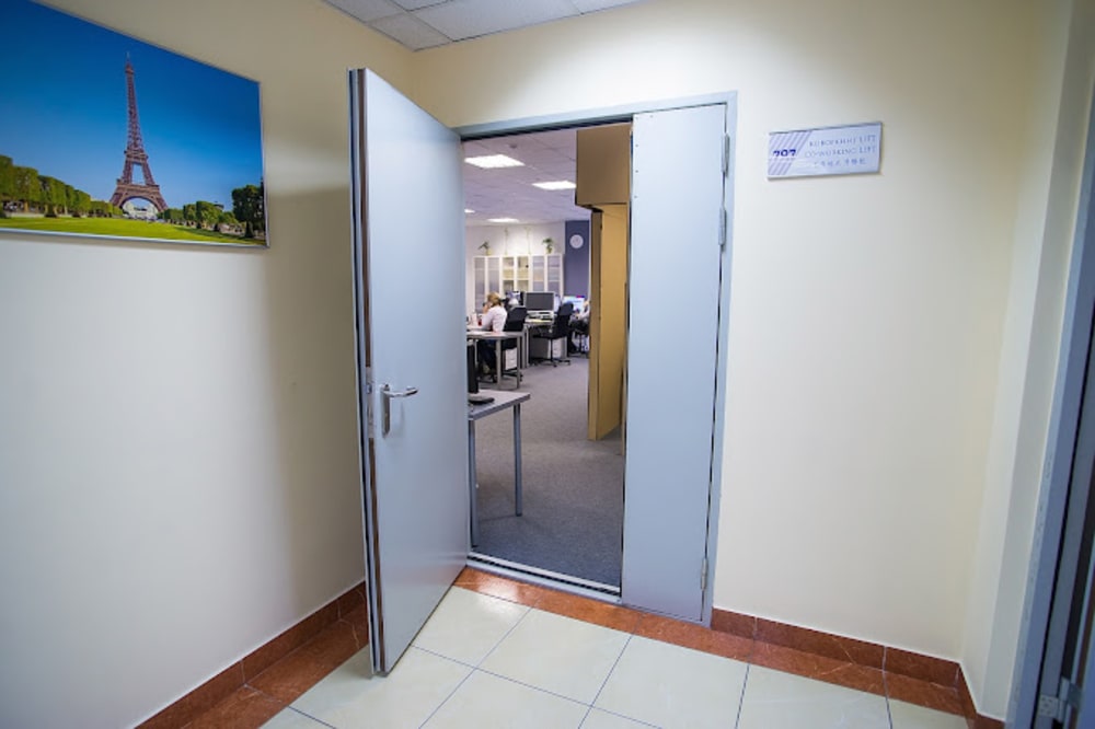 Coworking Lift-Novosibirsk