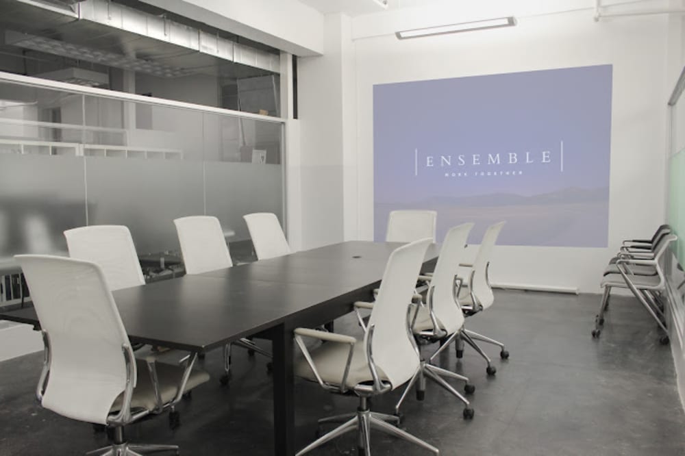 Ensemble Coworking Space
