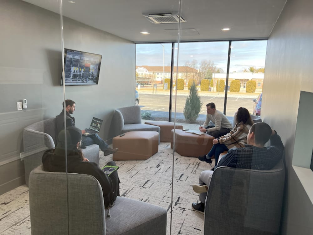 Social Coworking Collaboration-Warwick