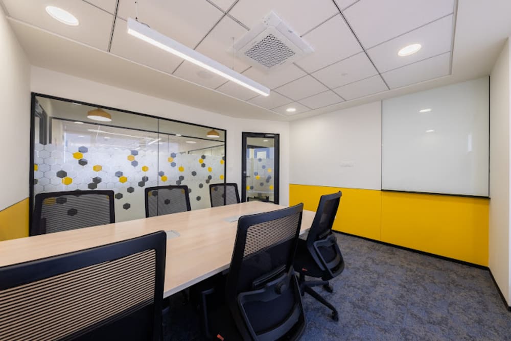 BuzzWorks at Brigade Towers- Bengaluru