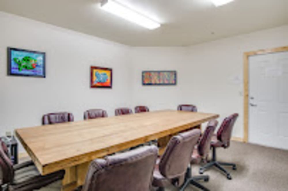 Fremont Space Building