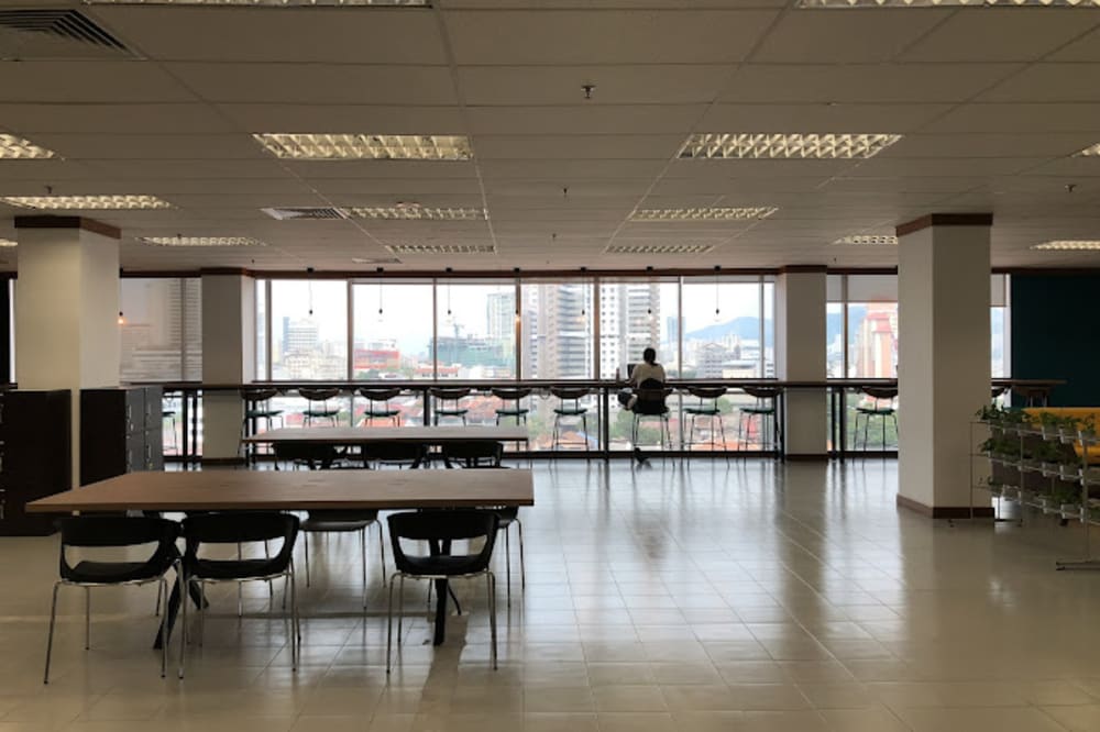 Settlements Penang Coworking Space