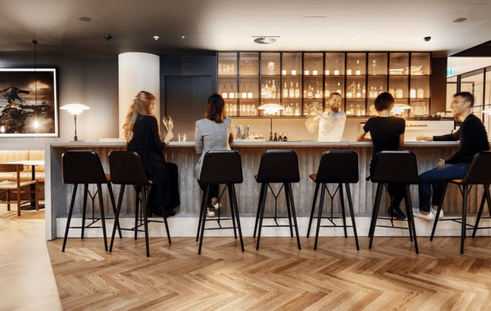 Work Club Barangaroo