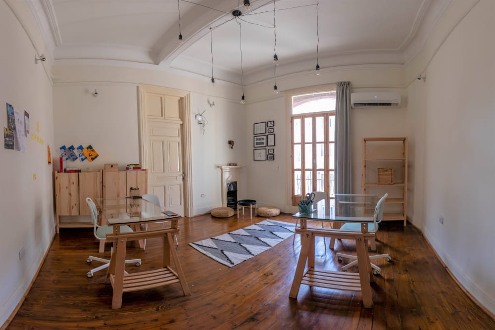 Maktabi Creative Office Spaces