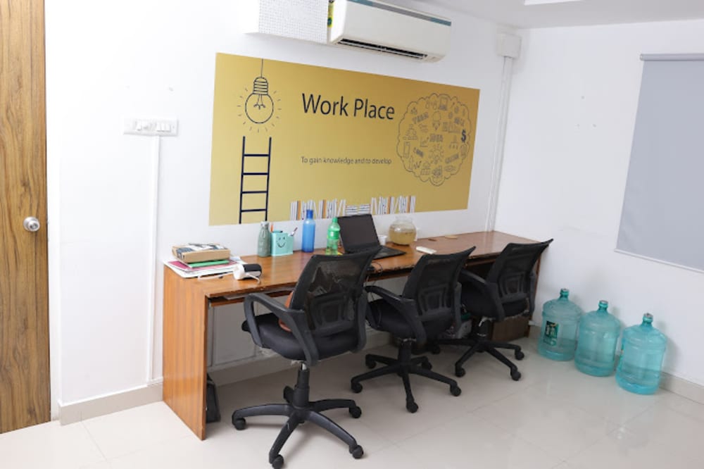 WOCO Spaces V Block Anna Nagar