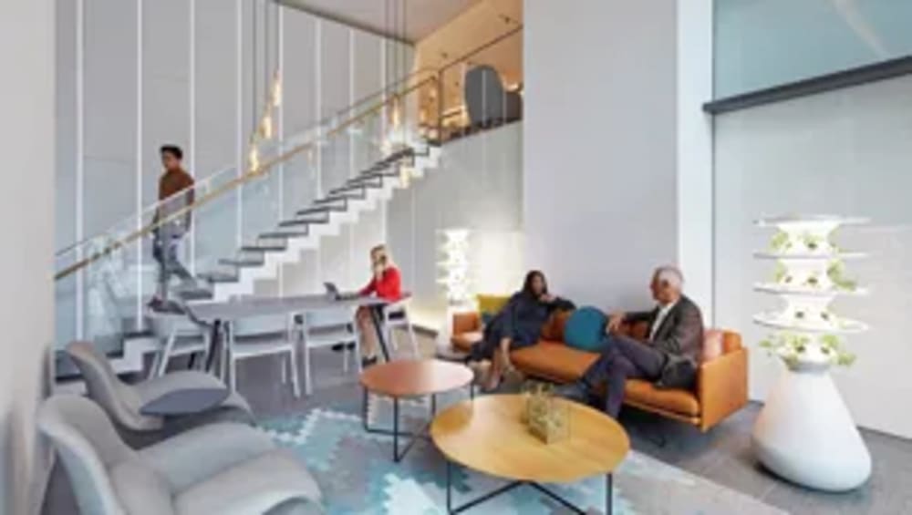 Great Portland Estates 40 Basing hall Street