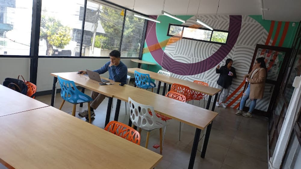 WorkingUP Space Coworking