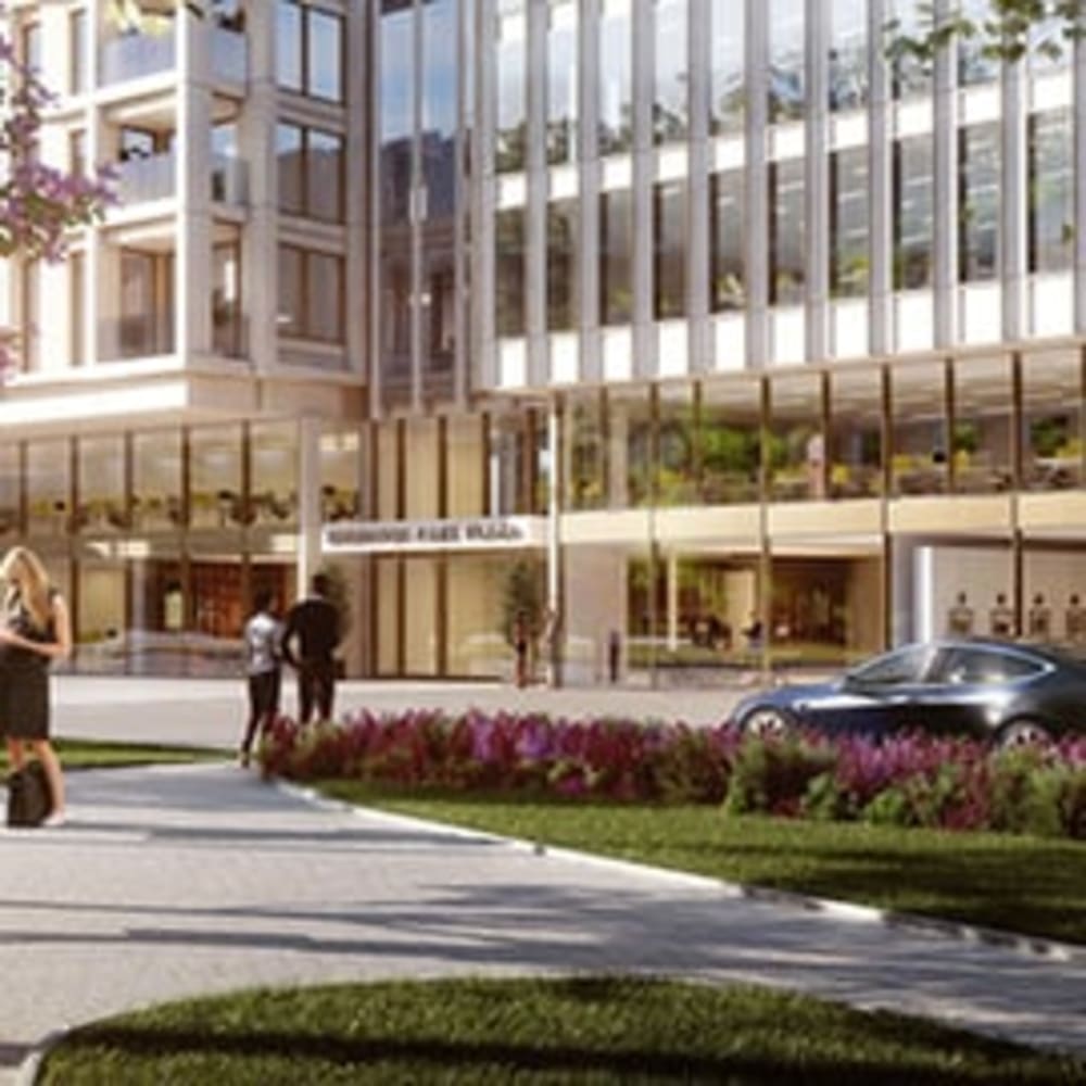 Spaces London Thornton Park