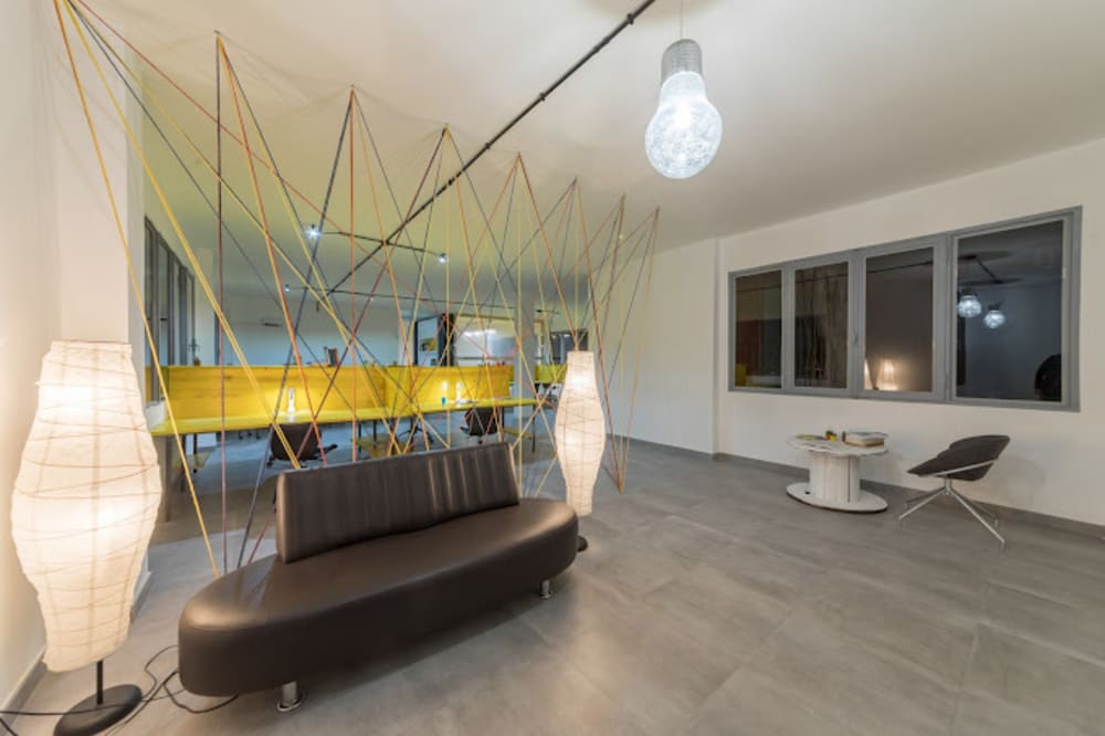 HomeING coworking- Rome