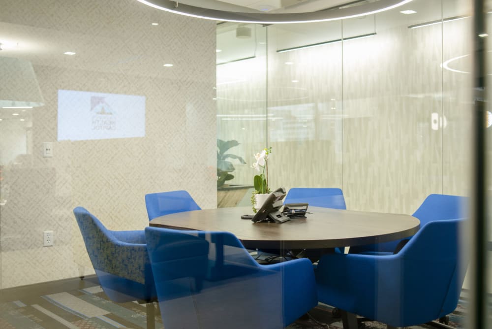 Colorado Health Capitol Denver