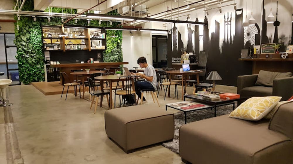 Acceler8 by Union Space