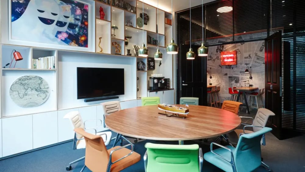 societyM Los Angeles