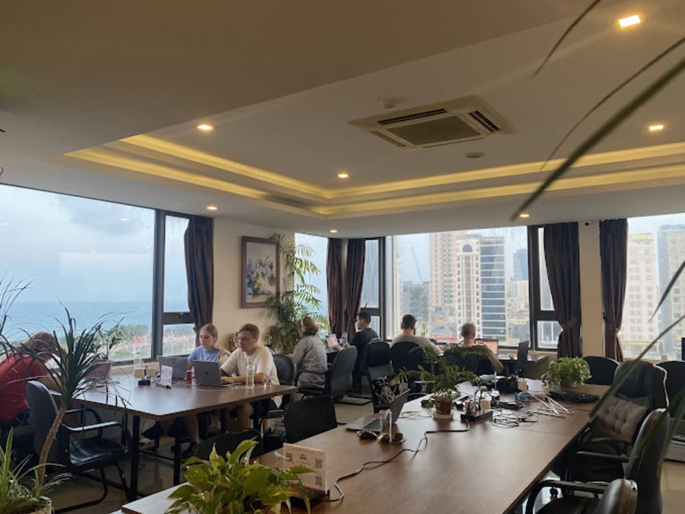 Seaview Coworking