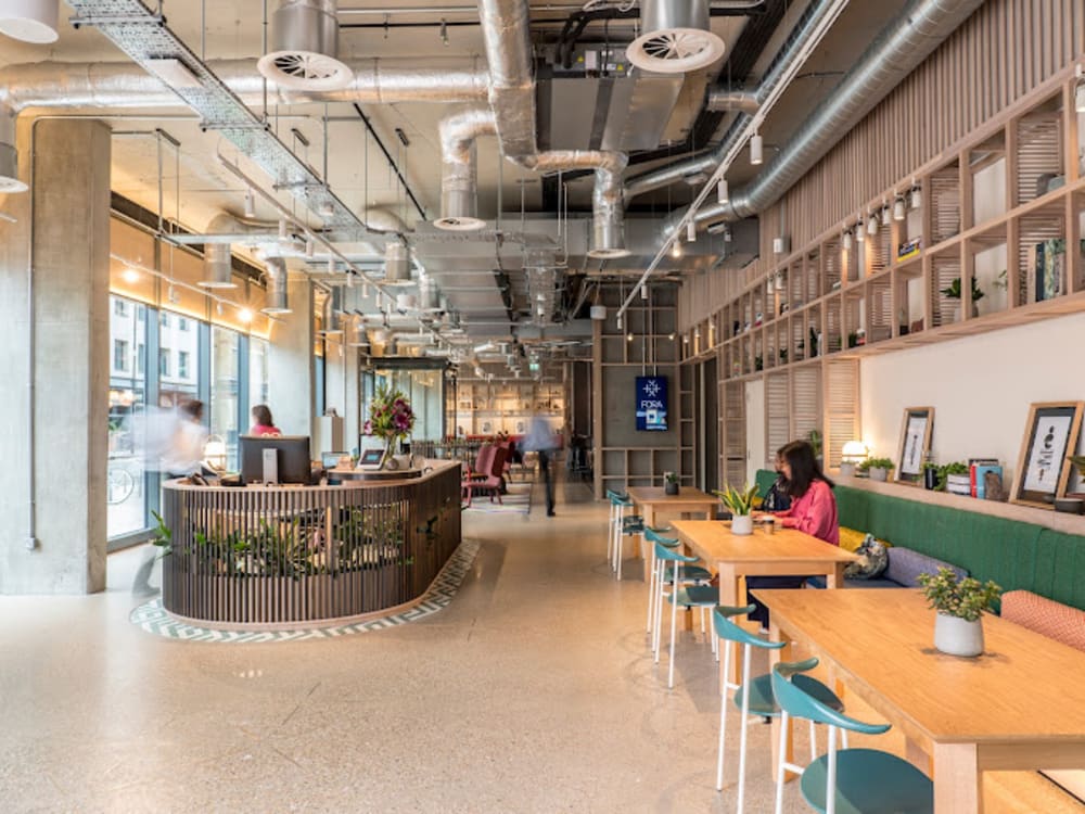 Fora Spaces 180 Borough High