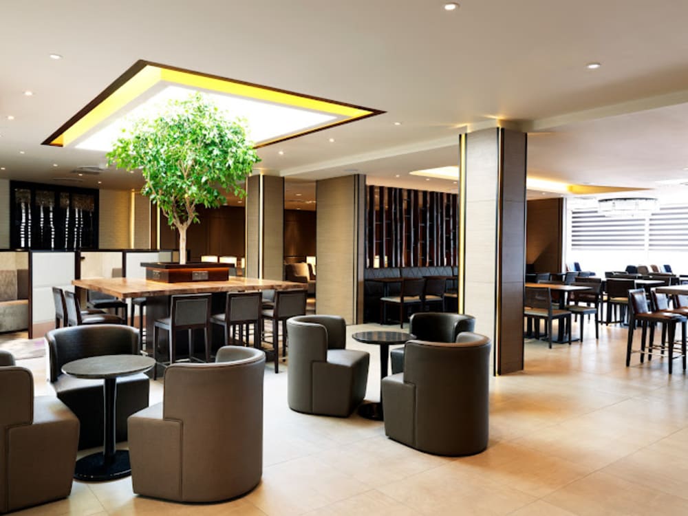 Plaza Premium Lounge Departures London