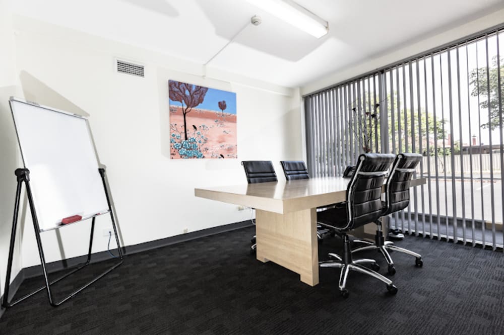 Dancorp Serviced Offices Donald Bradman