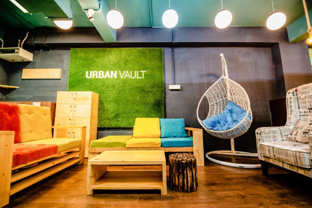 Urban Vault Coworking- Bengaluru