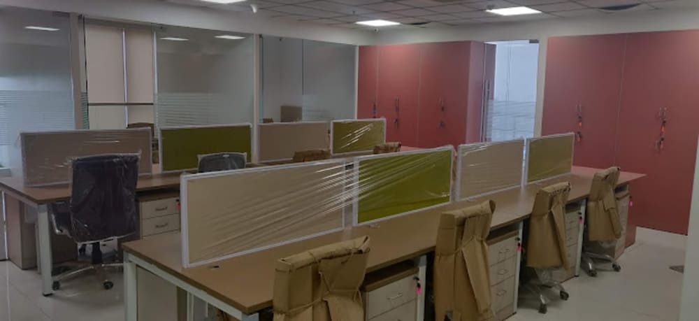 OfficeBing Flexible Spaces