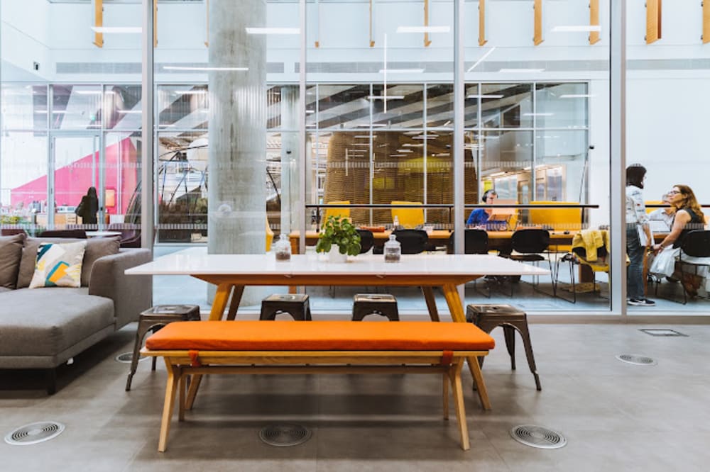 Huckletree White City Shepherds Bush London