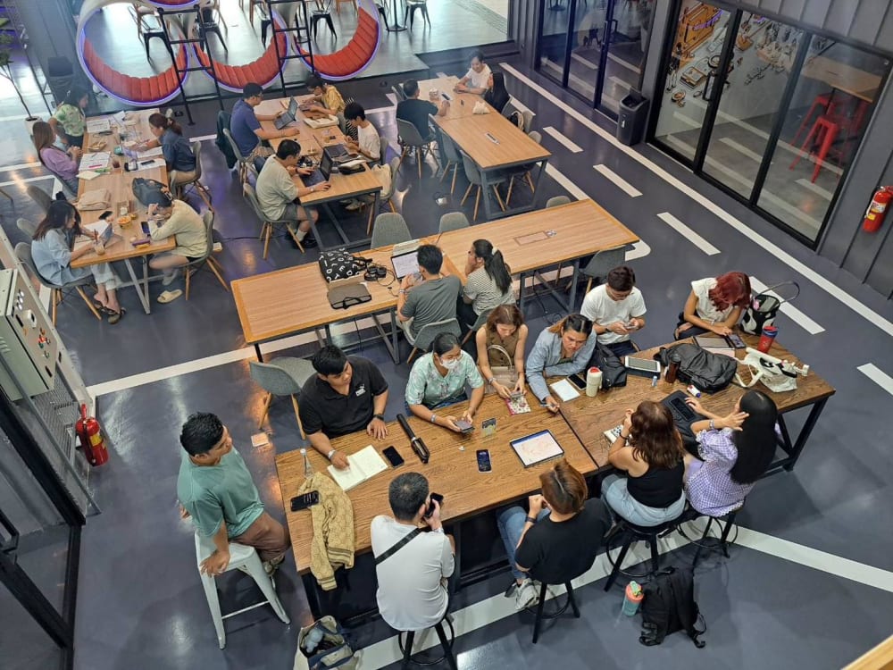 Too Fast To Sleep-Bangkok