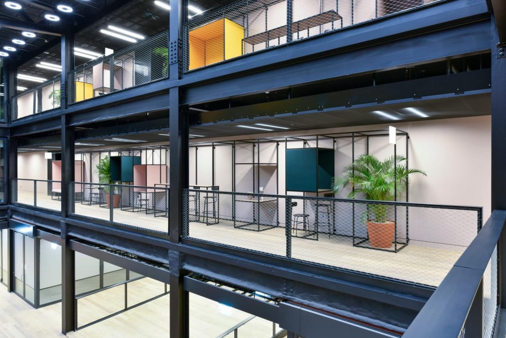 Storey London Finsbury Avenue Square