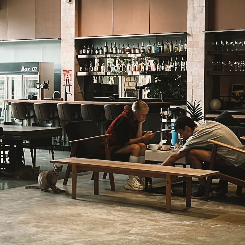 Weave Artisan Society-Chiang Mai