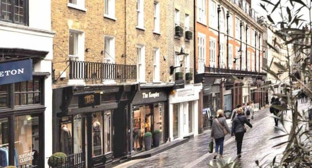 WorkPad Group London 54 South Molton Street