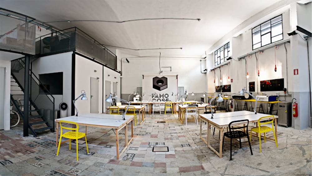 FAMO COSE  Coworking- Rome