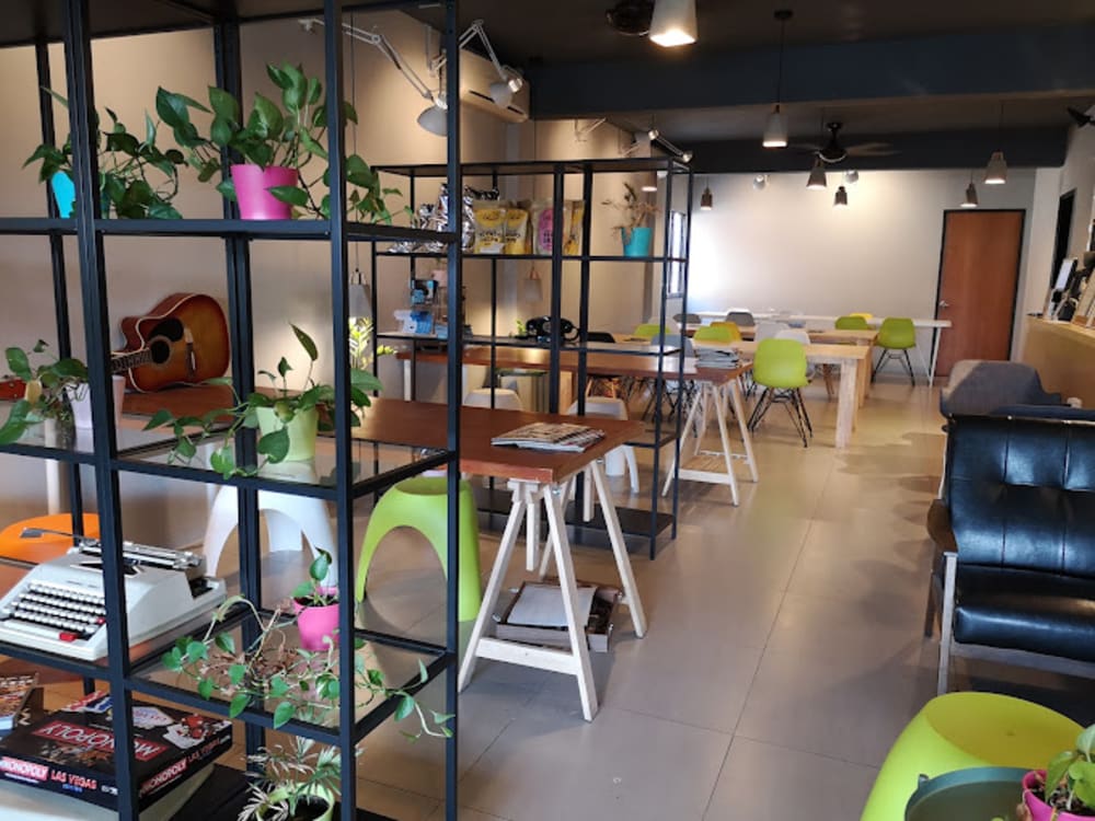 nestspace Petaling Jaya