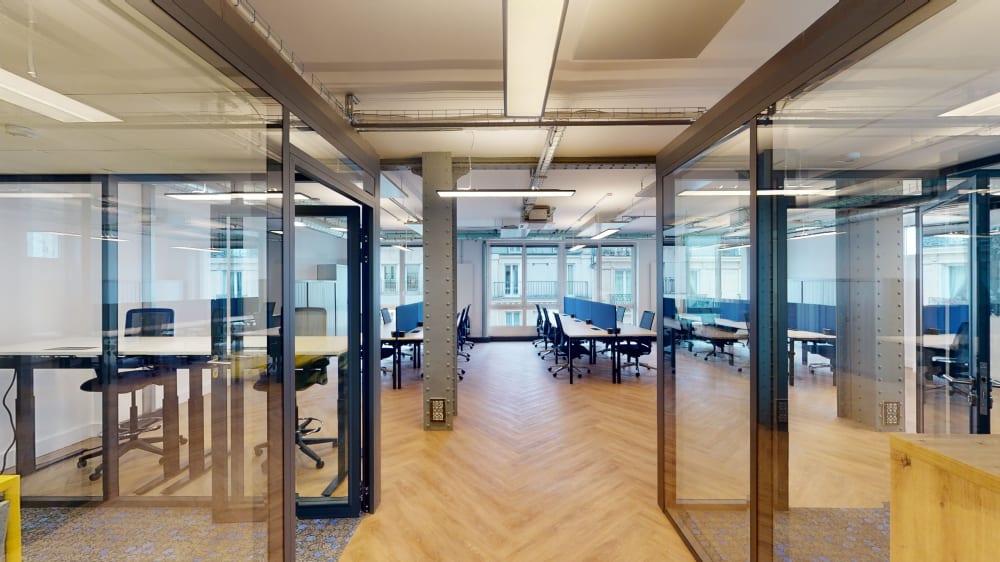 BOPE-Co-working Paris