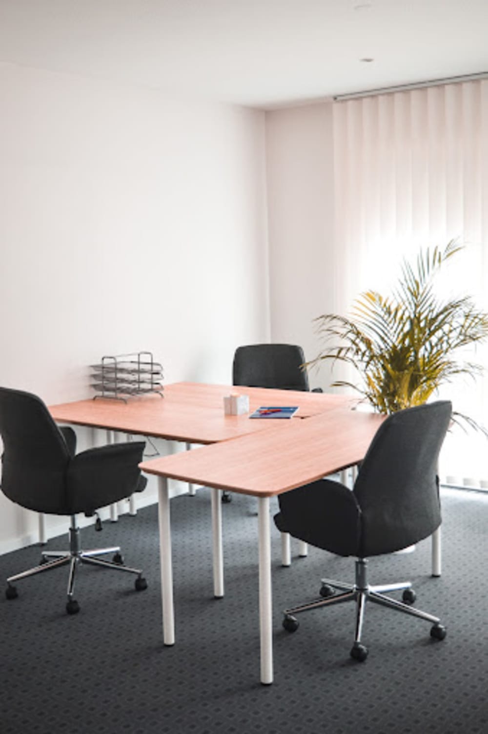 work connect Siebstraße