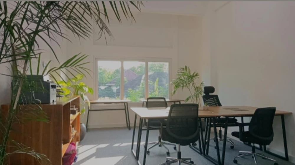 BukitHub-Coworking & Offices
