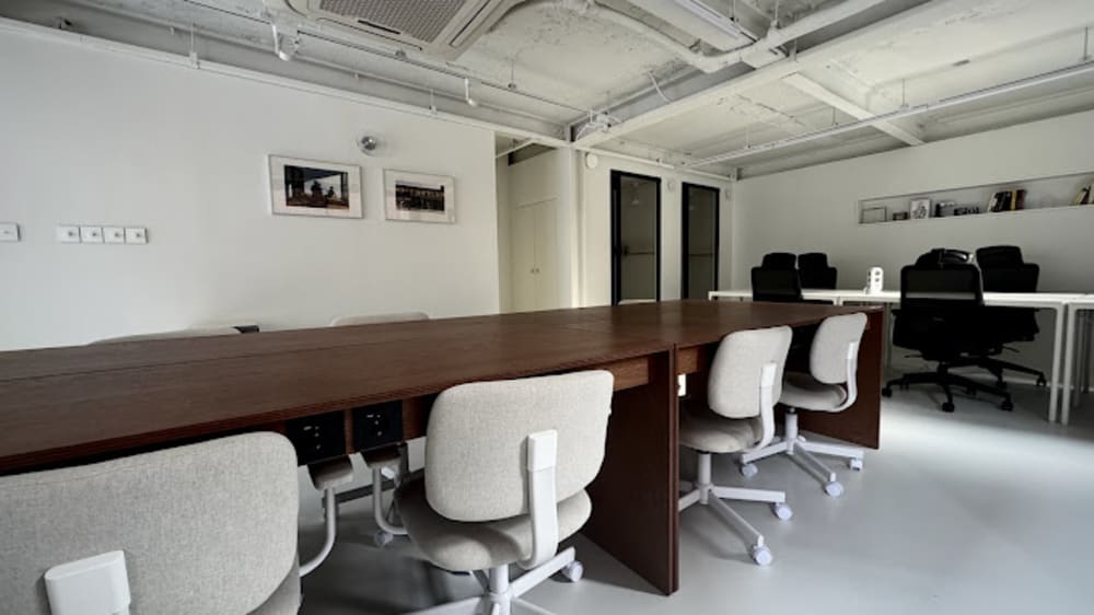 Behongli Coworking Space