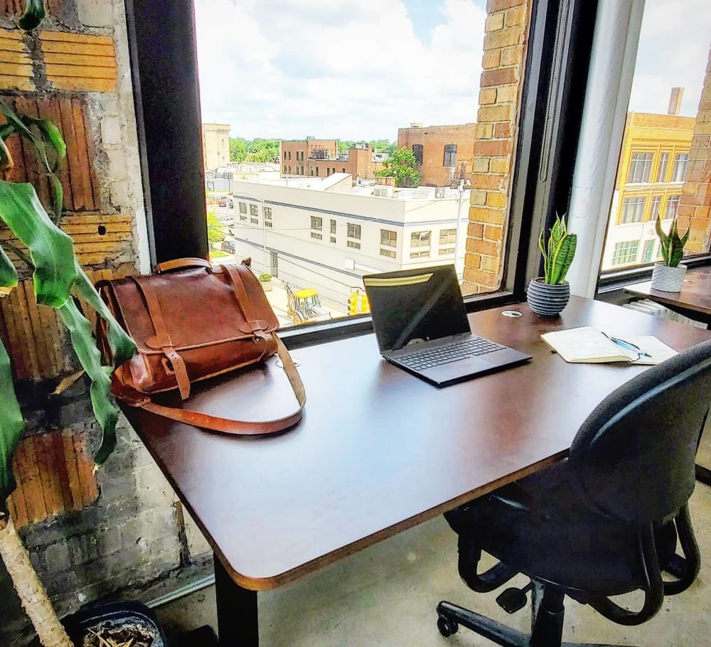 Plymouth Coworking Main Street